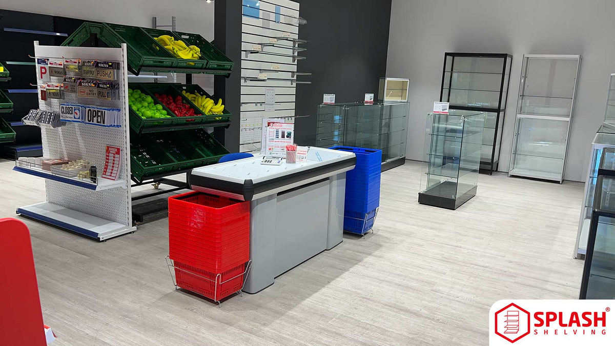The Ultimate Guide to Shelving for Shops: Boost Your Retail Space and Sales