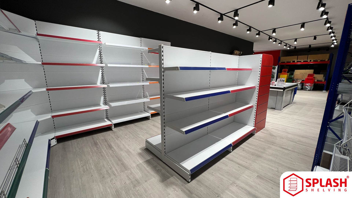 Retail Shelving