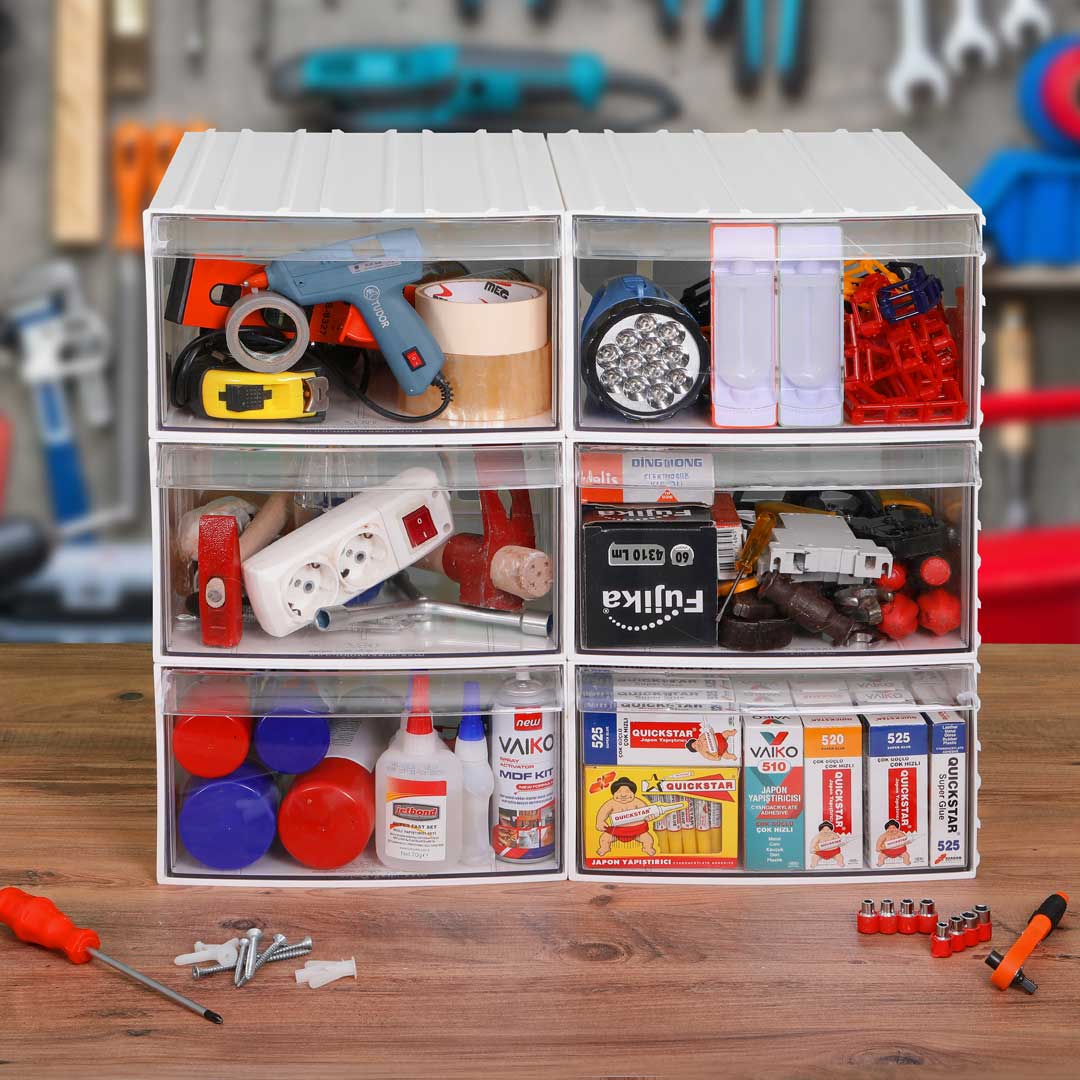 Multipurpose Organiser Extra Large — view 10