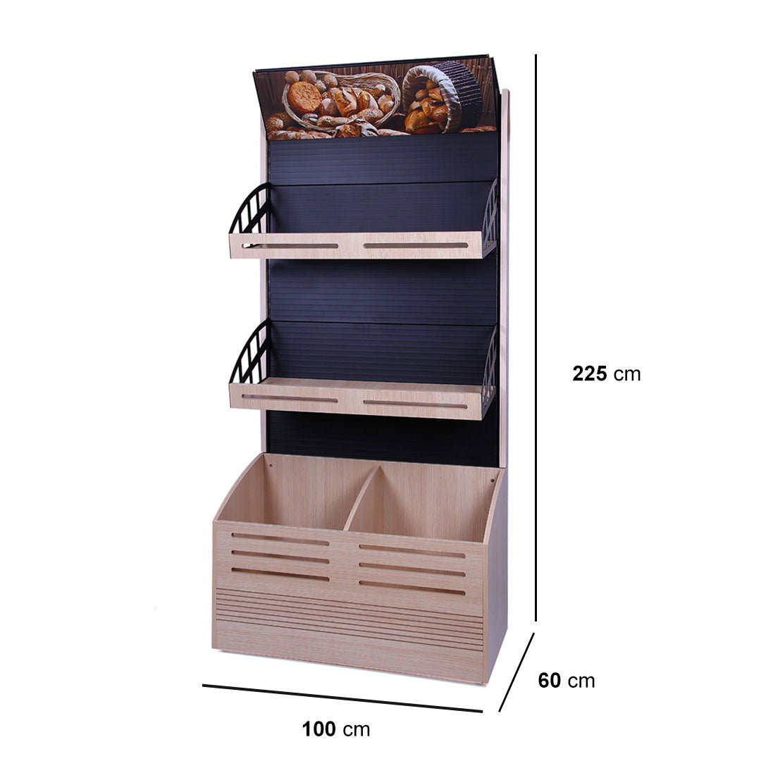 Bakery Display Unit — view 2