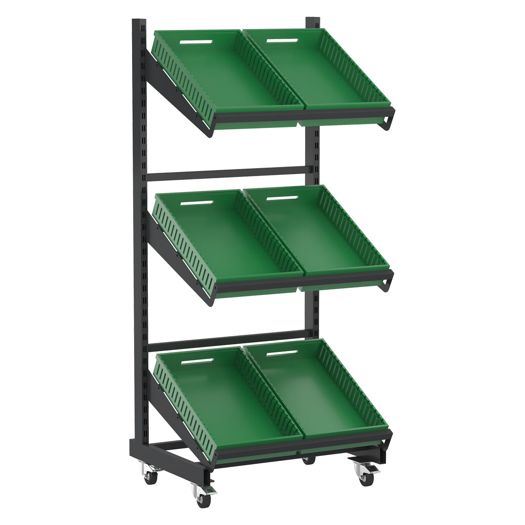 Fruit and Vegetable Display Unit