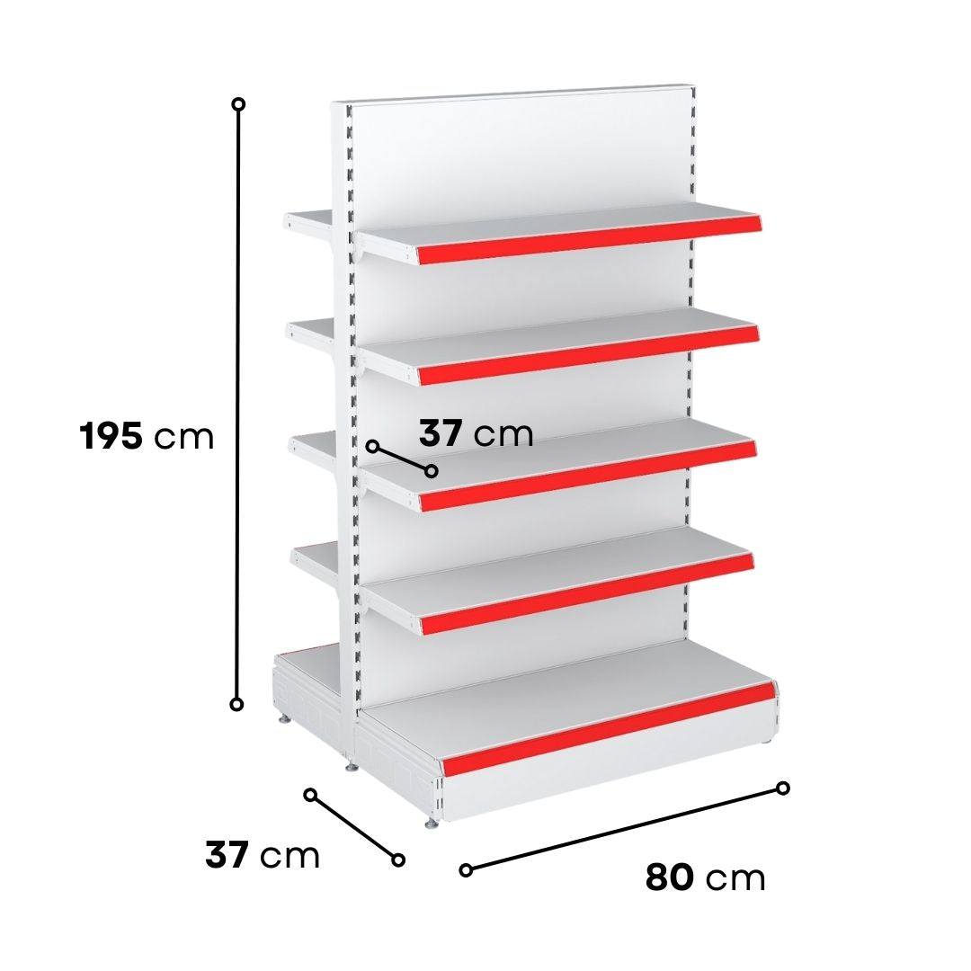 Gondola Unit B370 – 1950X370 (4X370)