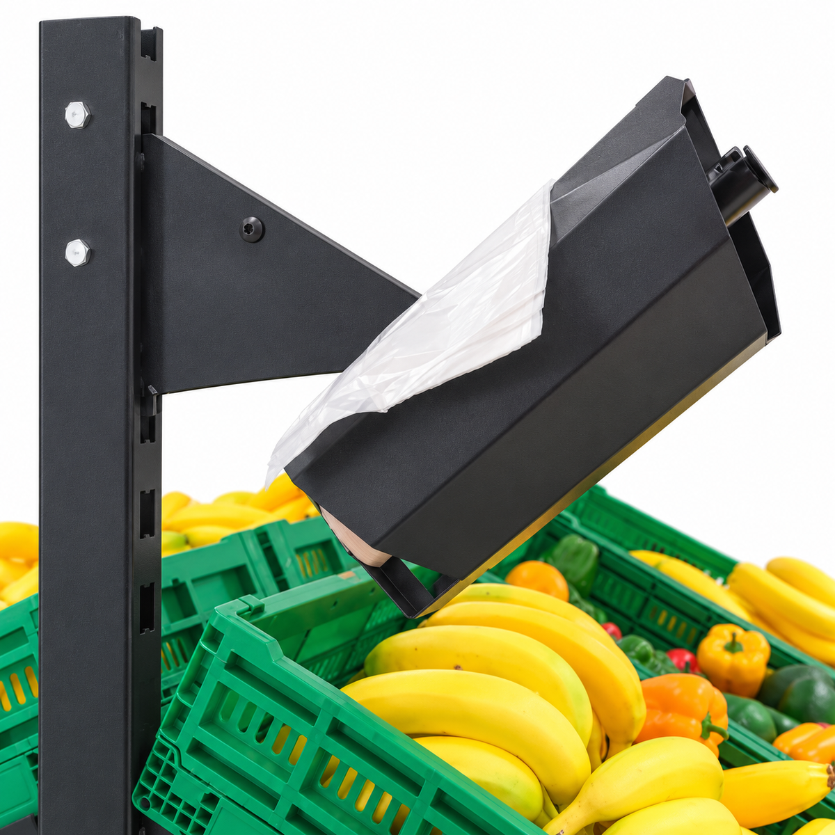 Fruit & Veg Bag Roll Holder