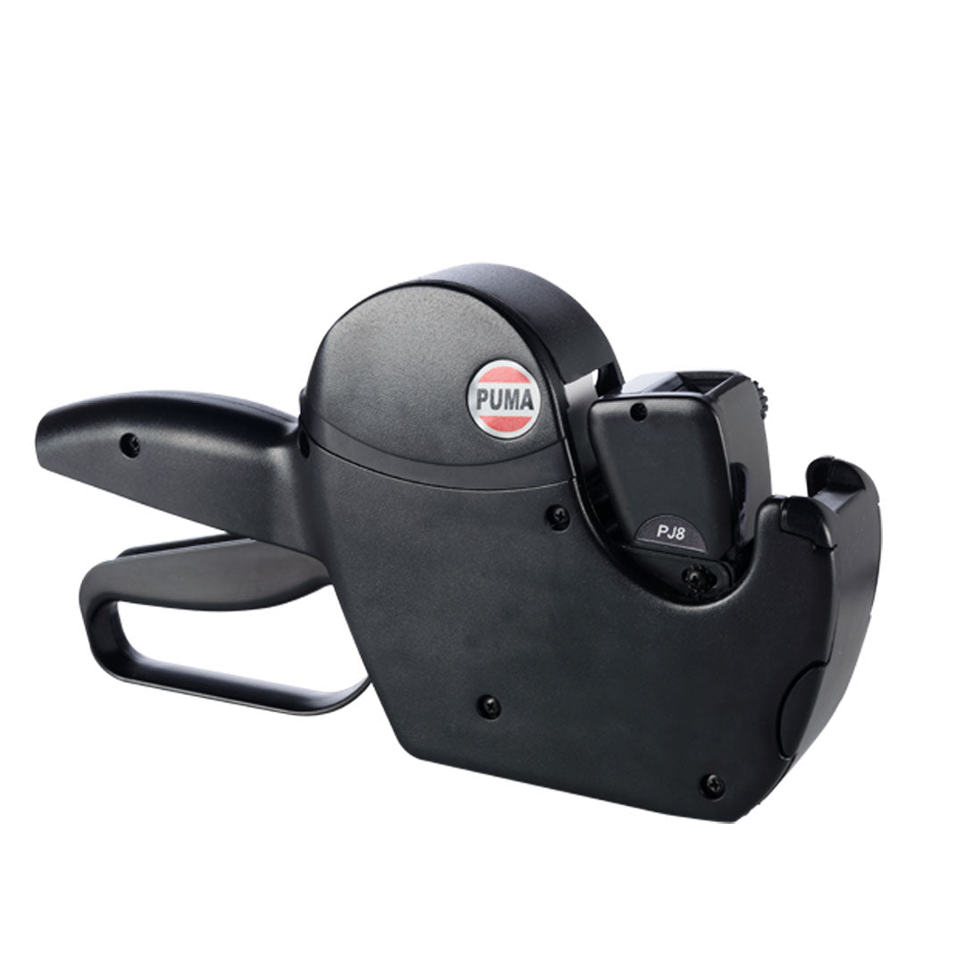 Puma One-Line Price Gun with 6 Numeric Bands