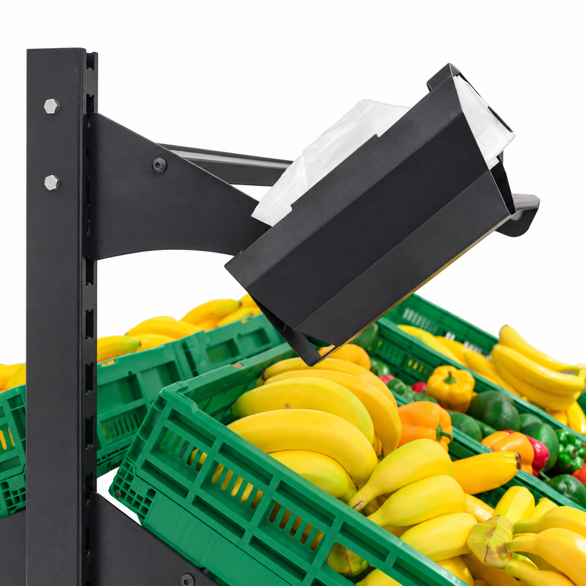 Fruit & Veg Bag Roll Holder