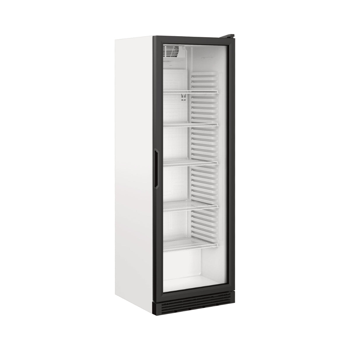 Frigola SDS 385 DC1 YF 352L Single Door Commercial Display Cooler — view 1