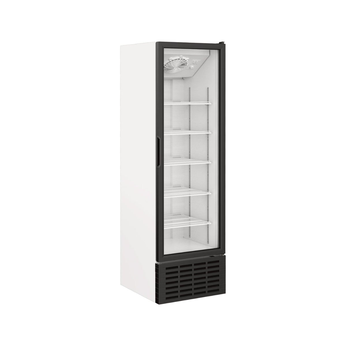 Frigola SDS 510 DC1 YF 526L Single Door Commercial Display Cooler — view 1