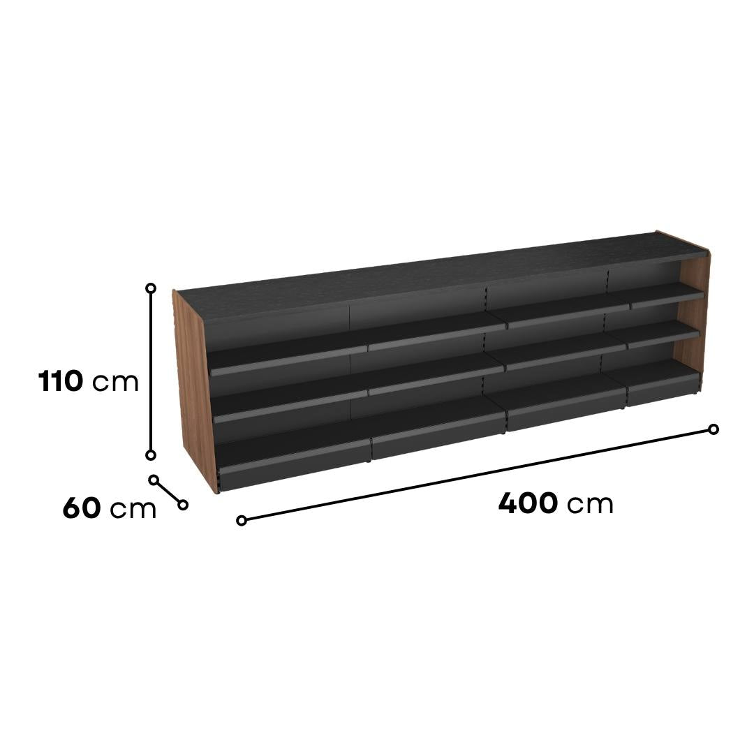 Shop Counter - Flat (400)