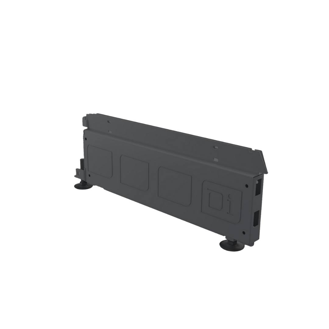 Unit Leg Base Foot grey