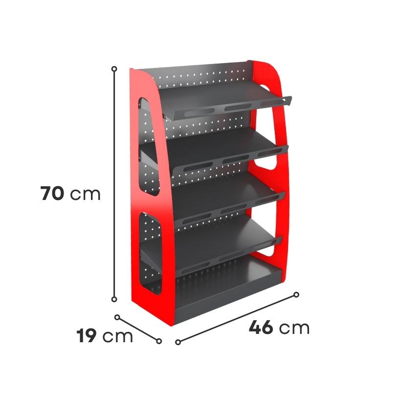 chewing gum display stand