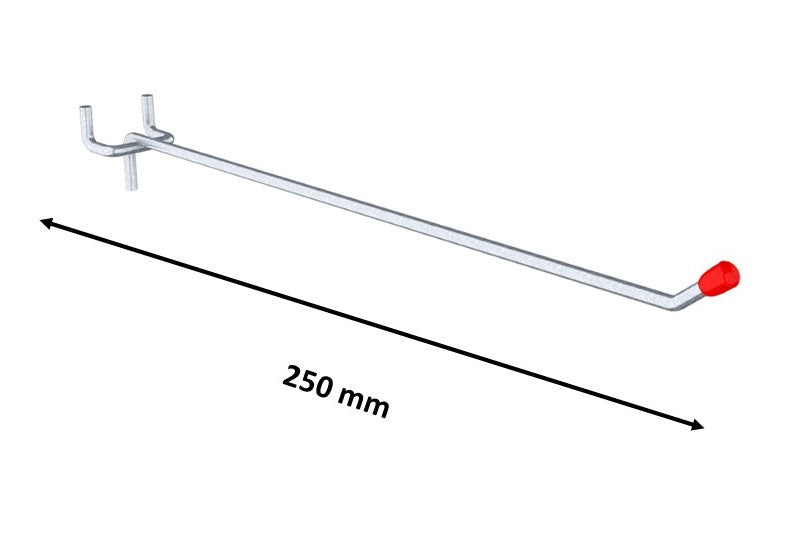 Pegboard Single Hook