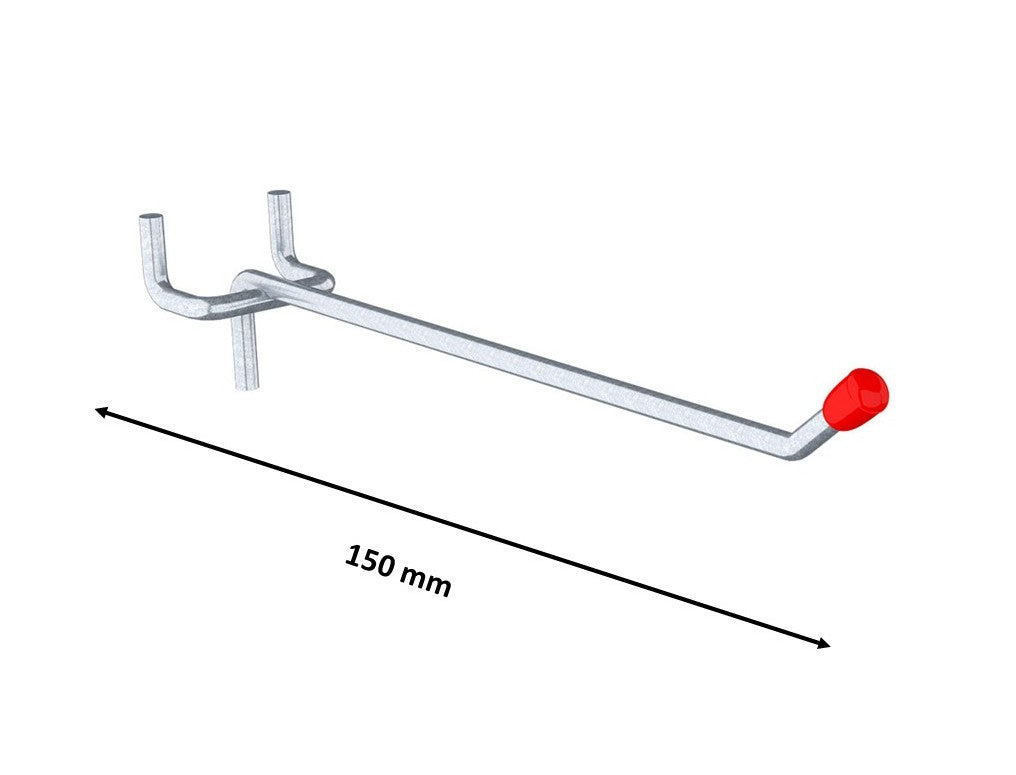 Pegboard Single Hook