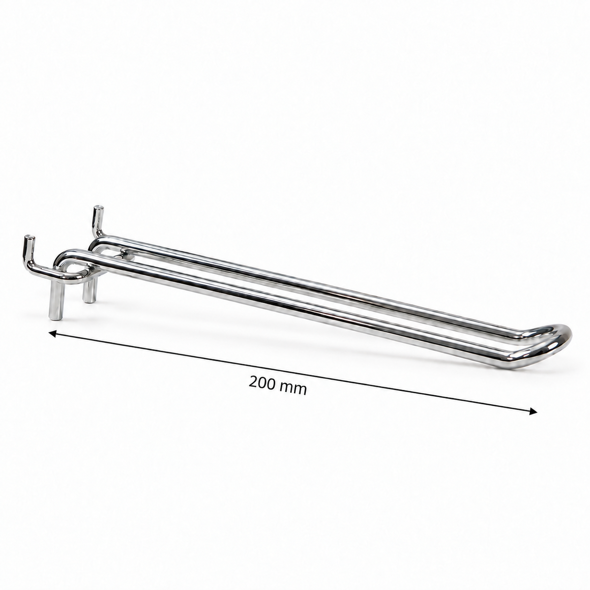 Pegboard Euro Hook