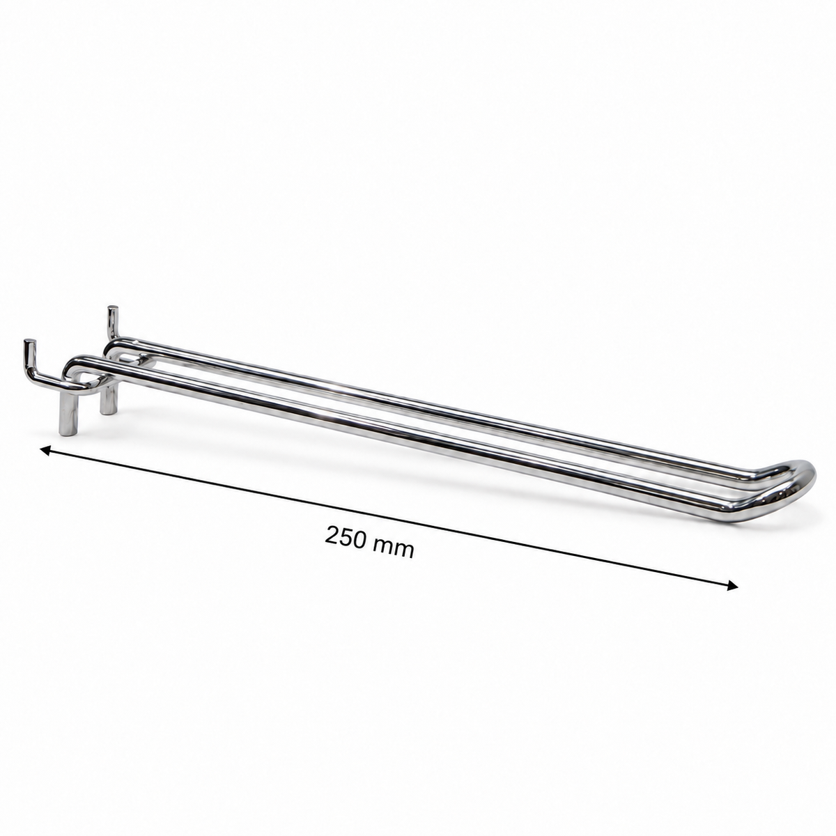 Pegboard Euro Hook