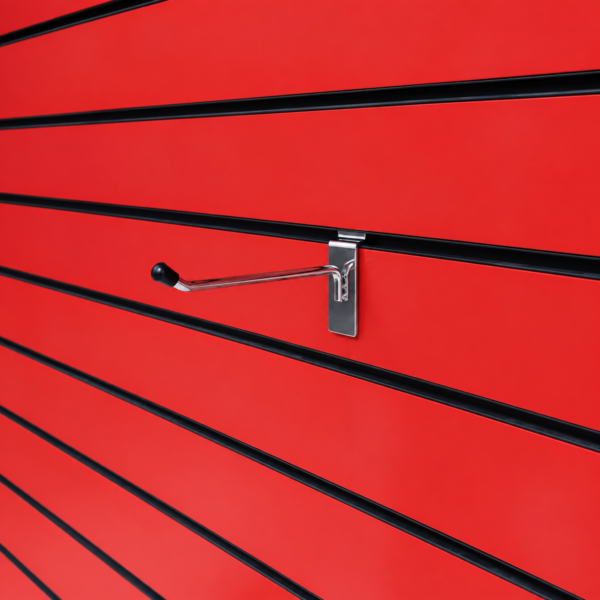 Slatwall Single Hook