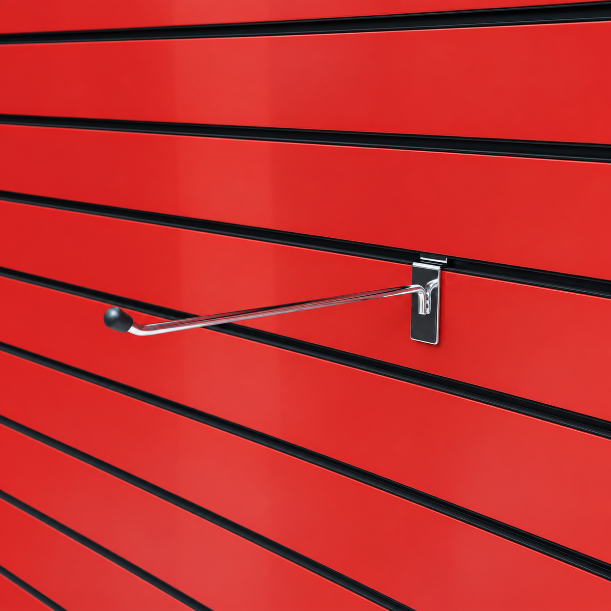 Slatwall Single Hook