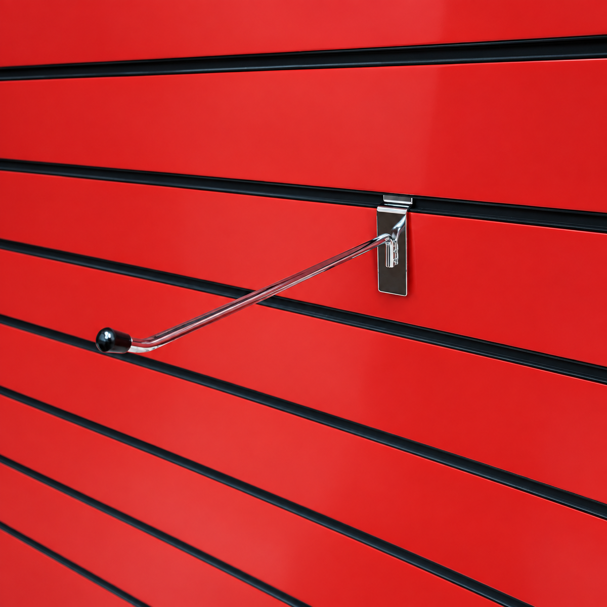 Slatwall Single Hook