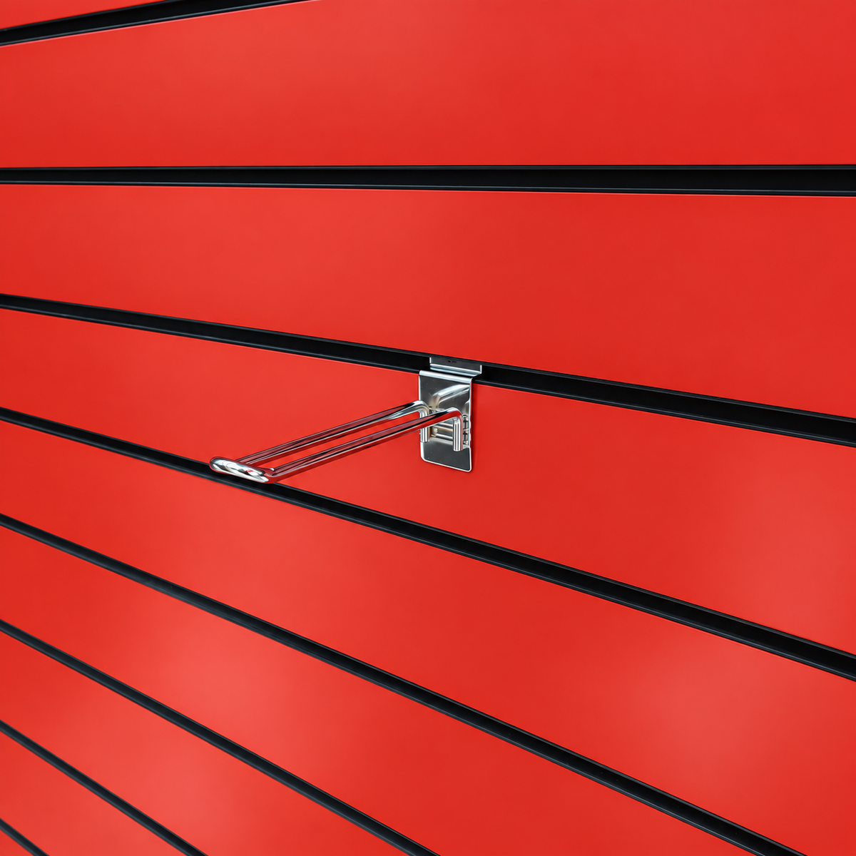 Slatwall Euro Hook