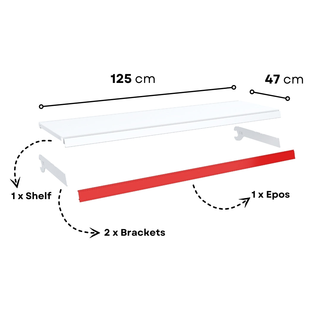 Shelf Set 470