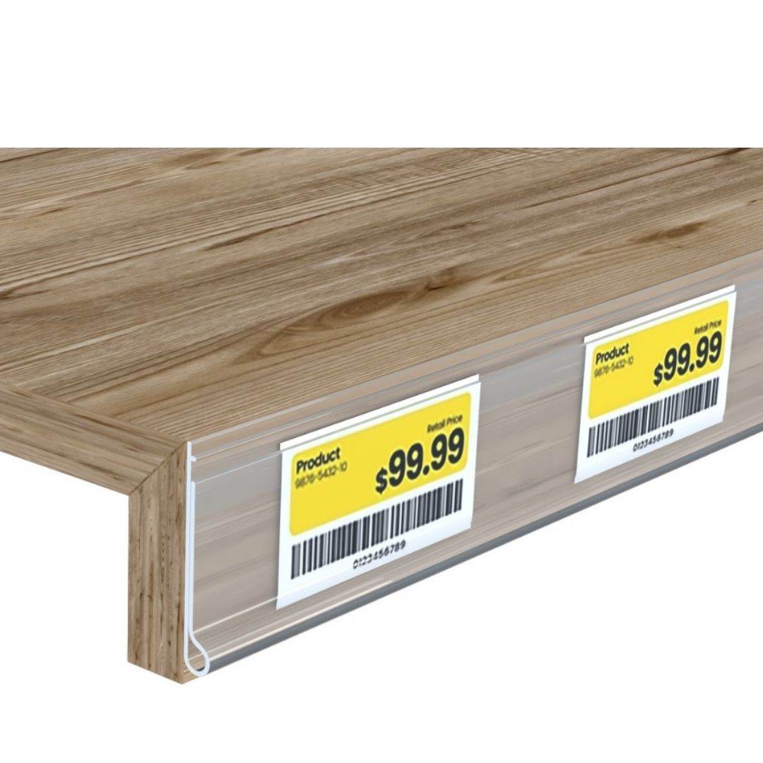 Shop Epos Adhesive Scanning Rail with 12 mm Tape — view 2