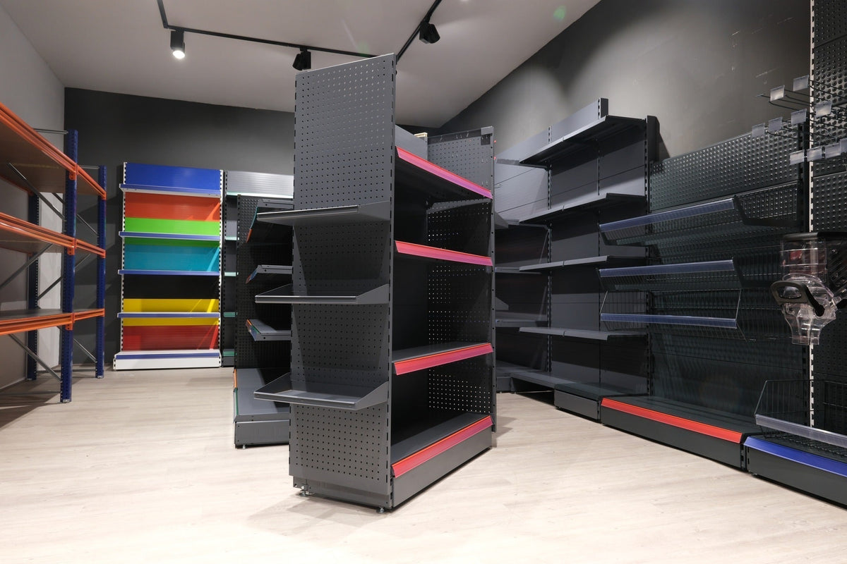 Maximizing Retail Space: How the Right Shelving Can Boost Sales