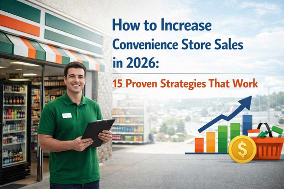 How to Increase Convenience Store Sales in 2026: 15 Proven Strategies ...