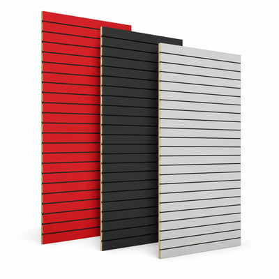 Slatwall Panels