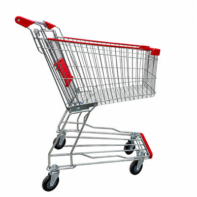 Supermarket Trolley