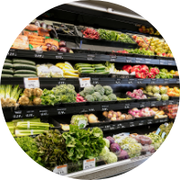 Bakeries and Organic Shops