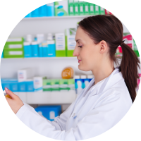 Pharmacies and Cosmetics