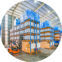 Logistics and Warehouses