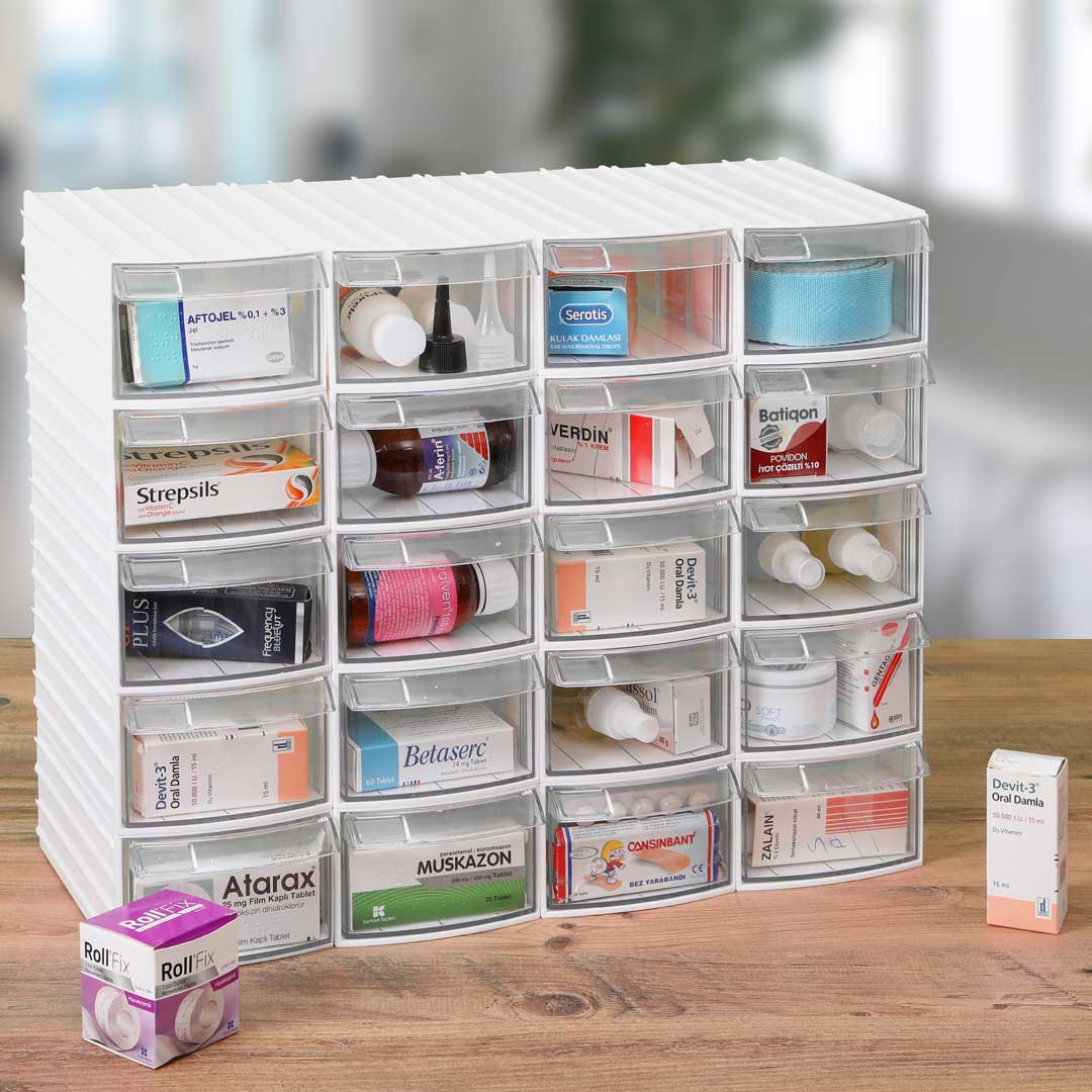 Multipurpose Organiser Medium — view 8