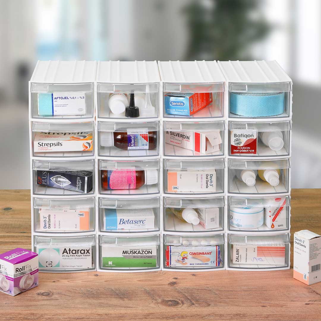 Multipurpose Organiser Medium — view 9