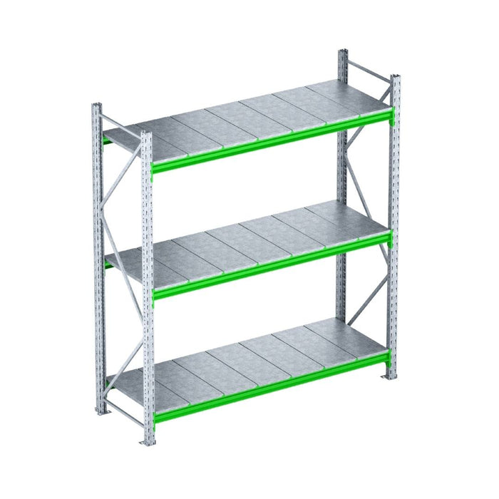 Racking Storage Unit 2000x2100x600 DynamicShelf racking-storage-unit-2000x2100x600-dynamicshelf