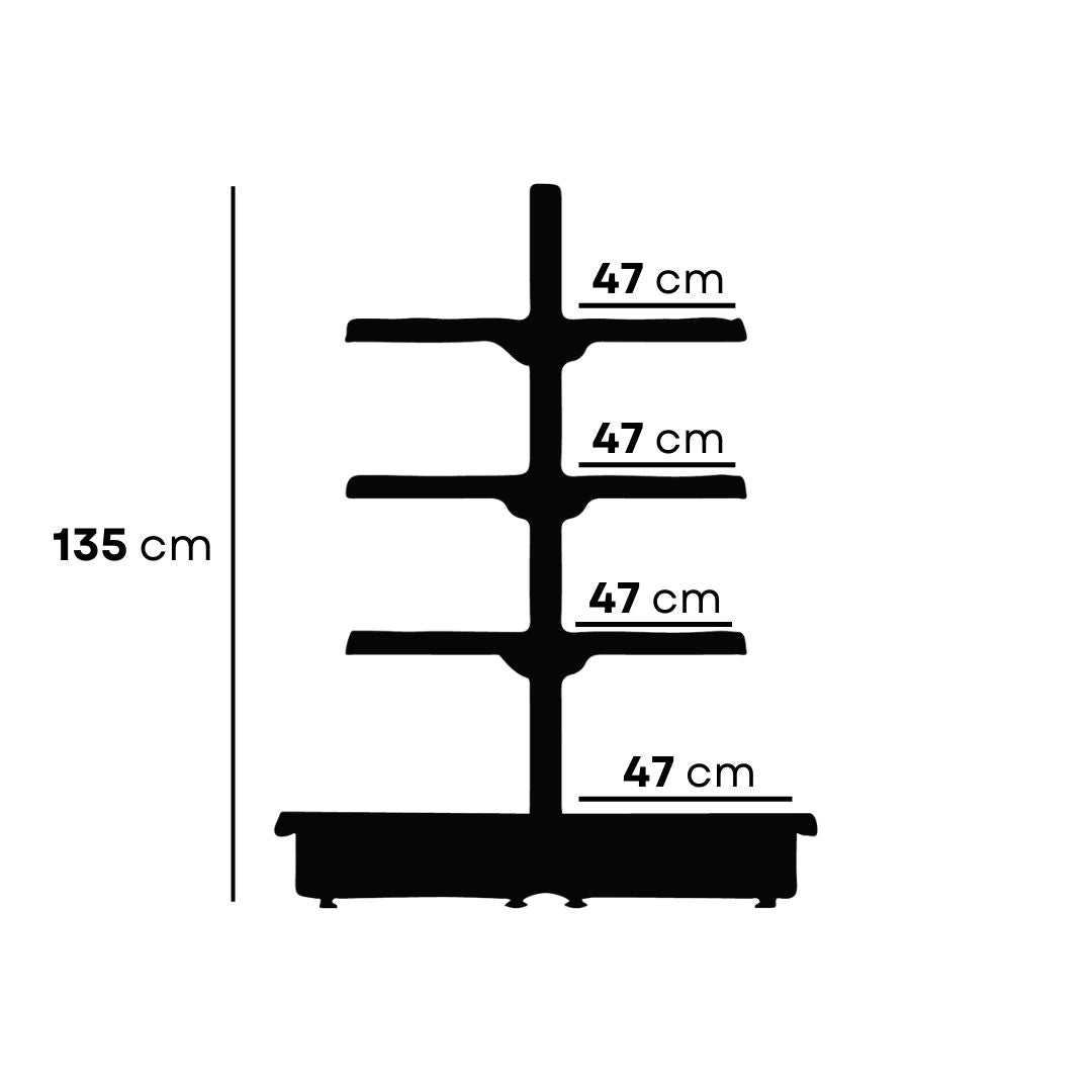Gondola Unit B470 - 1350X470 (3X470)