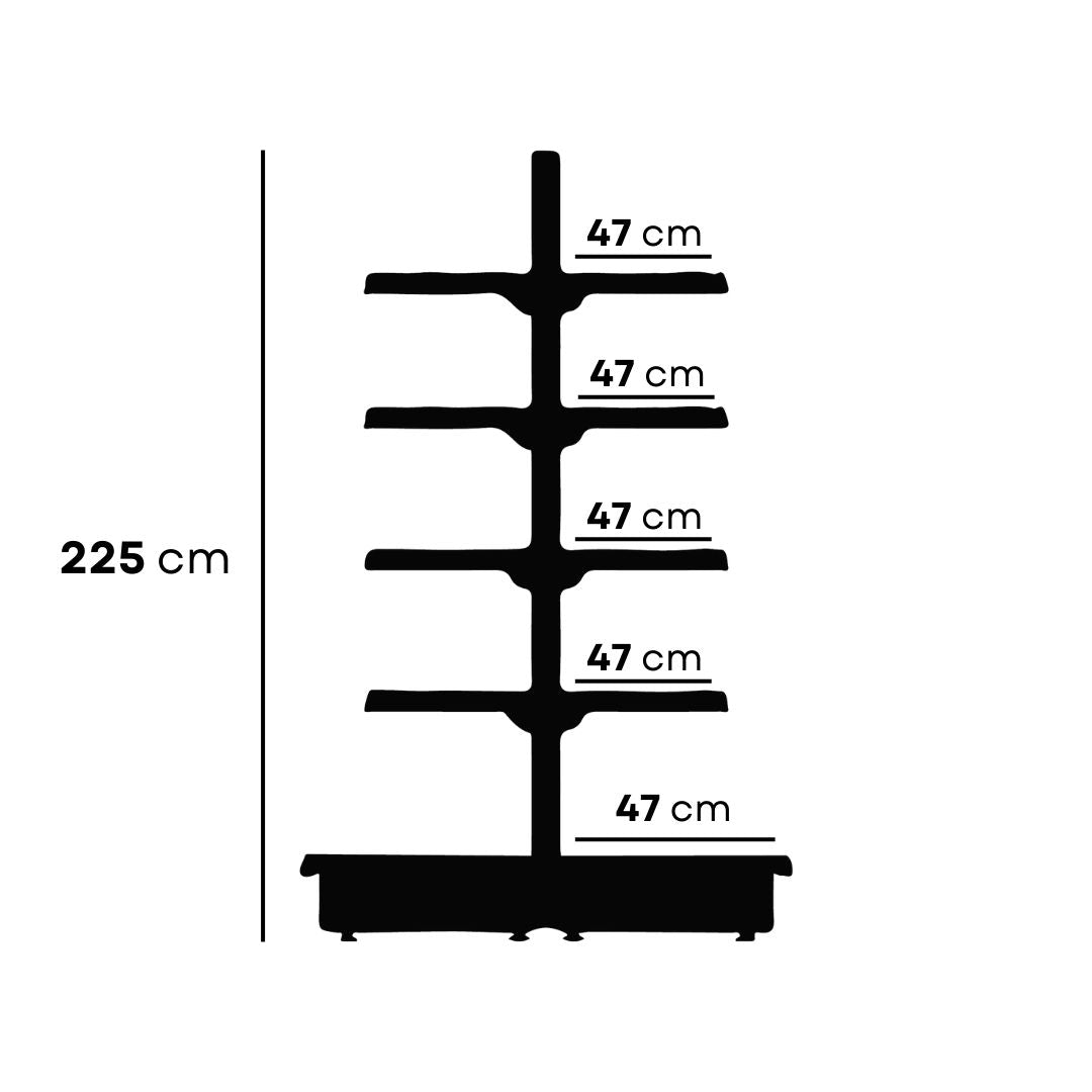 B470 – 2250X470 (4X470)