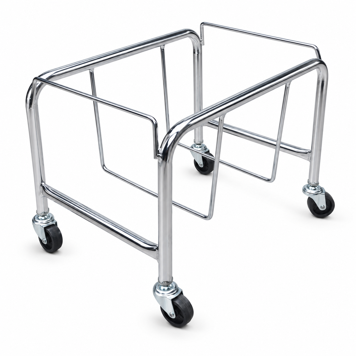 Shopping Basket Stacker
