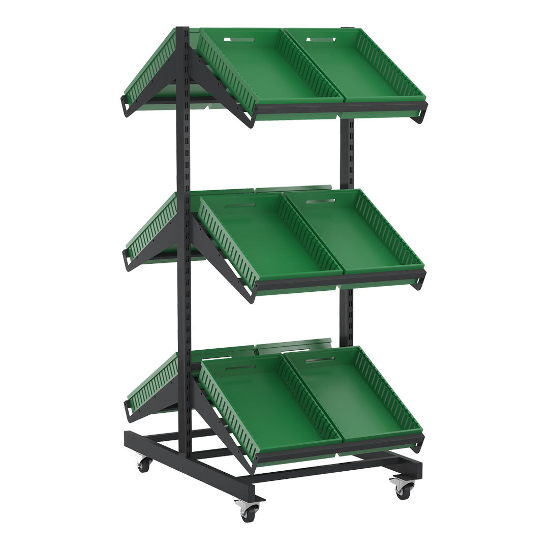 Fruit and Vegetable Display Unit