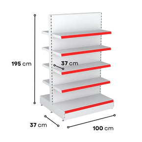 Gondola Unit B370 – 1950X370 (4X370)