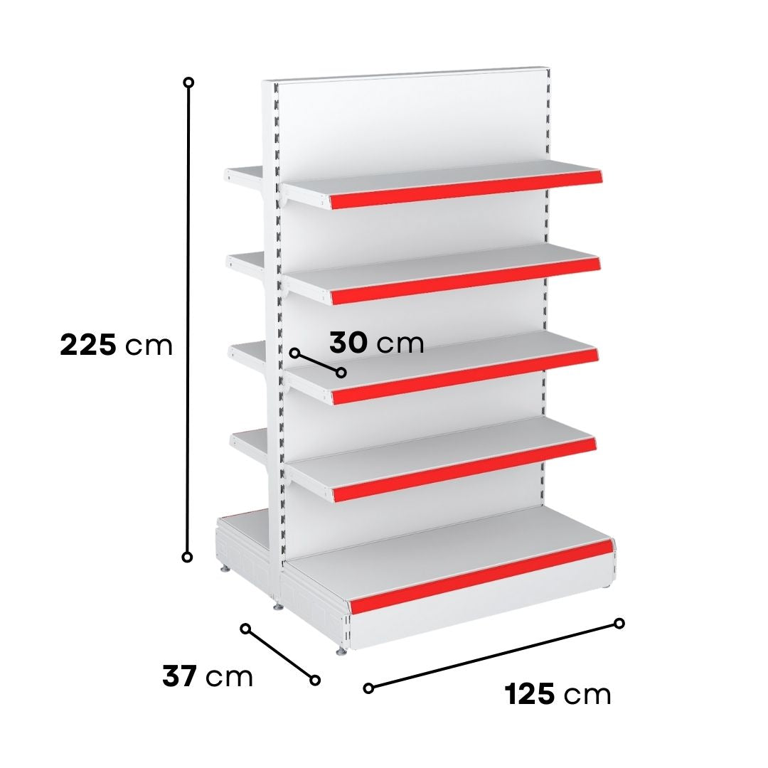 Gondola Unit B370 – 2250X370 (4X300)