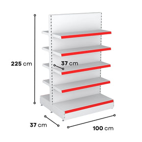 Gondola Unit B370 – 2250X370 (4X370)