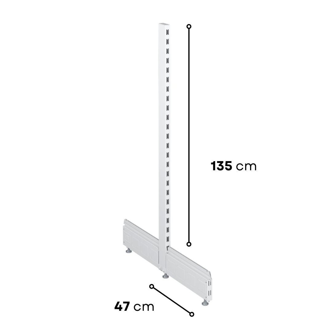Gondola Unit End Leg 1350-470