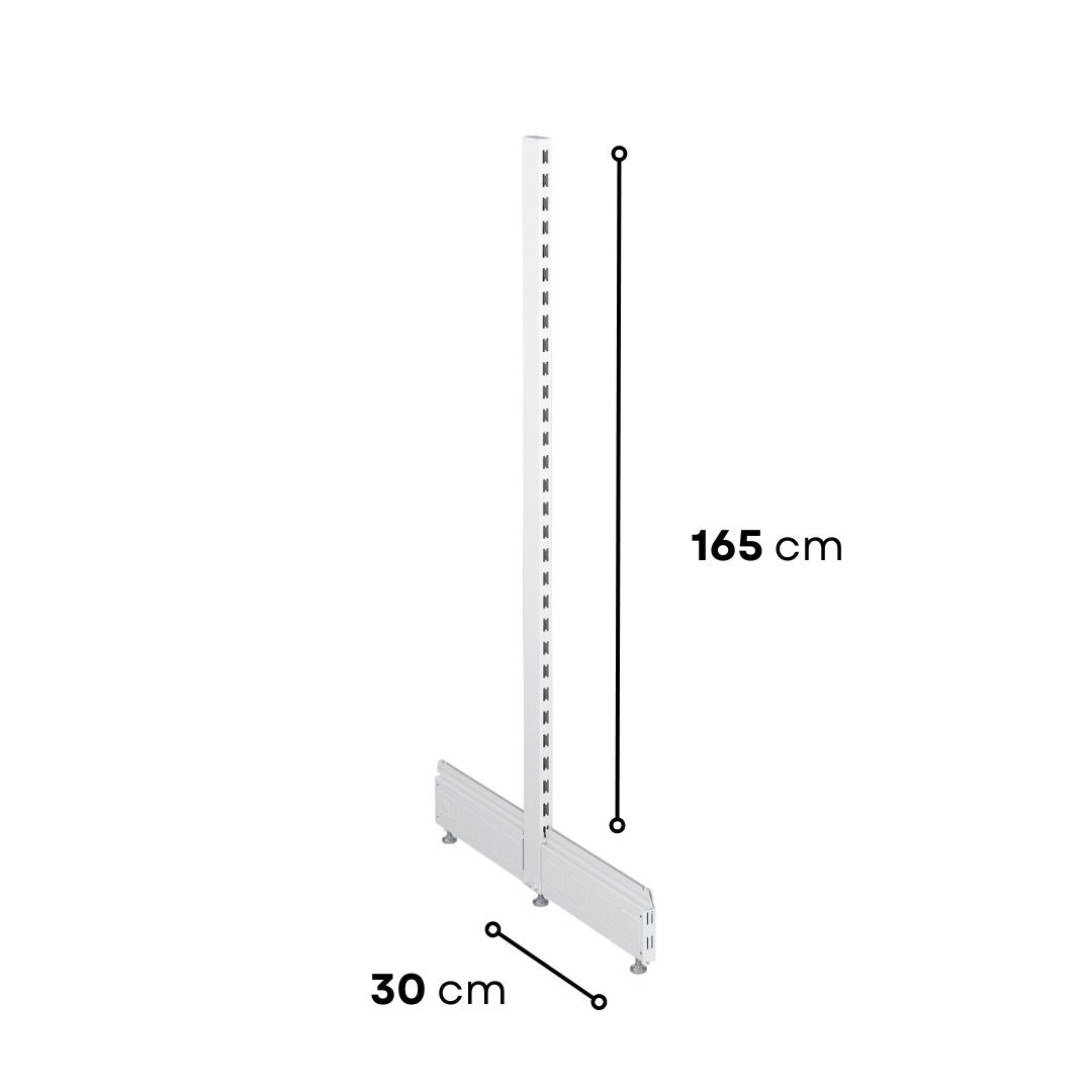 Gondola Unit End Leg 1650-300