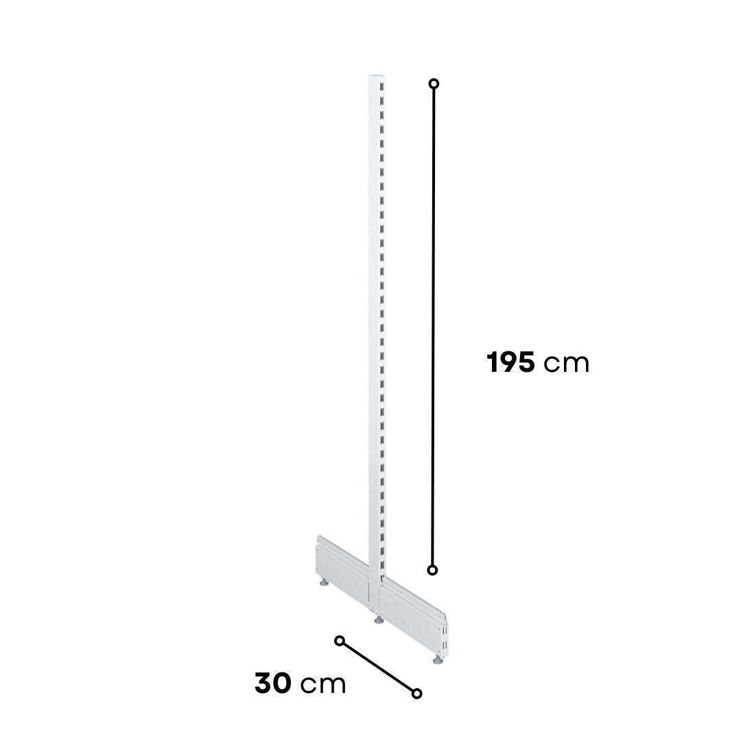 Gondola Unit End Leg 1950-300