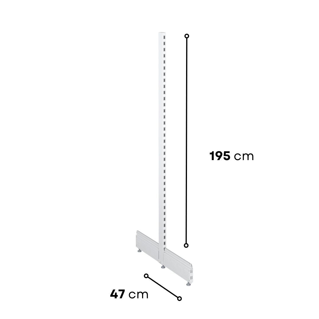 Gondola Unit End Leg 1950-470