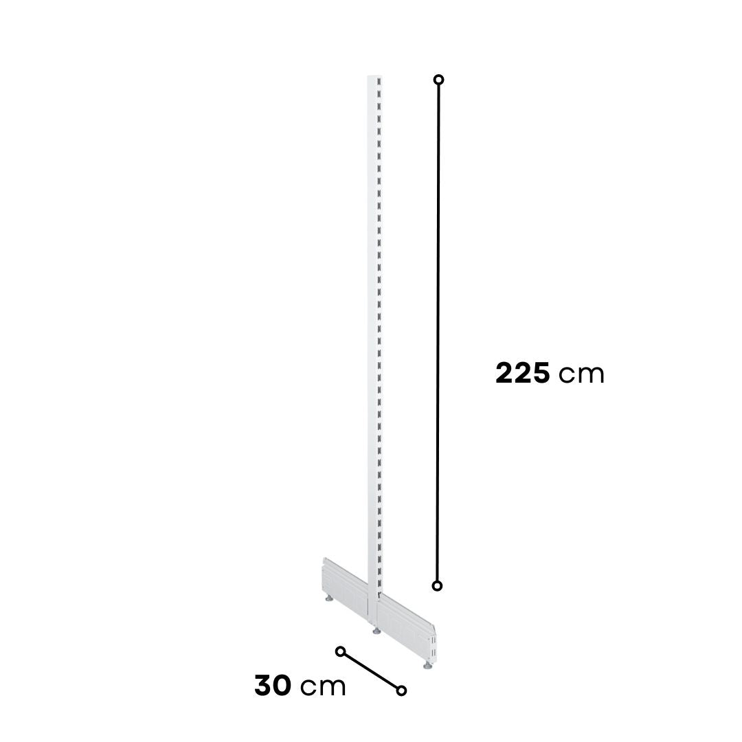 Gondola Unit End Leg 2250-300
