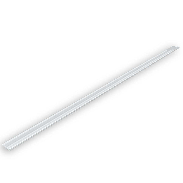 Pvc Shelf Riser Lower Plastic Shelf Risers for Retail Shelving Units – DynamicShelf