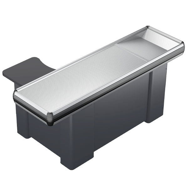 L Type Cash Desk Counter