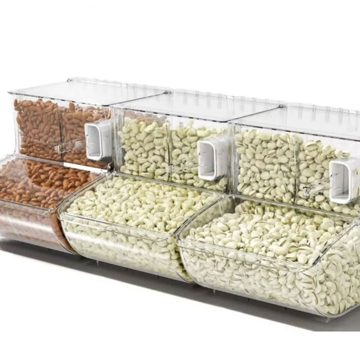 Nut and Candy Scoop Bin 20l-3