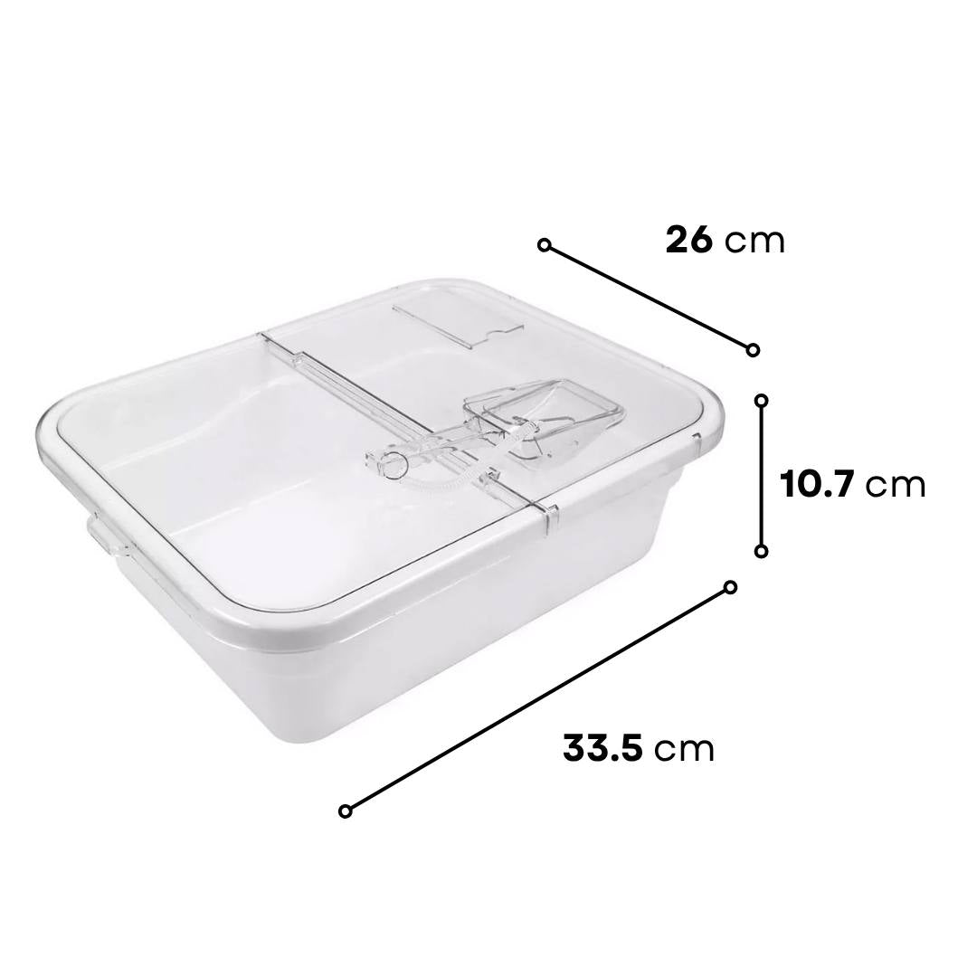 Nut and Dry Fruit Tray (10 Lt)